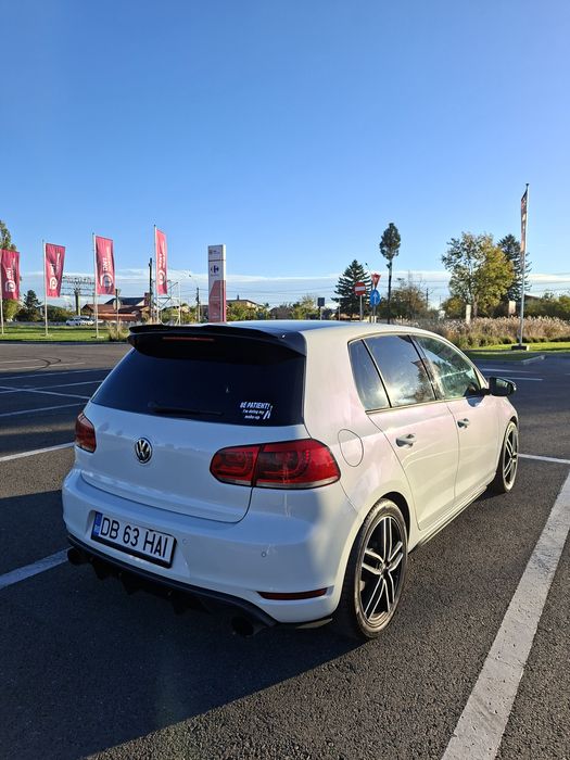 Vând/Schimb Volkswagen Golf 6 GTD