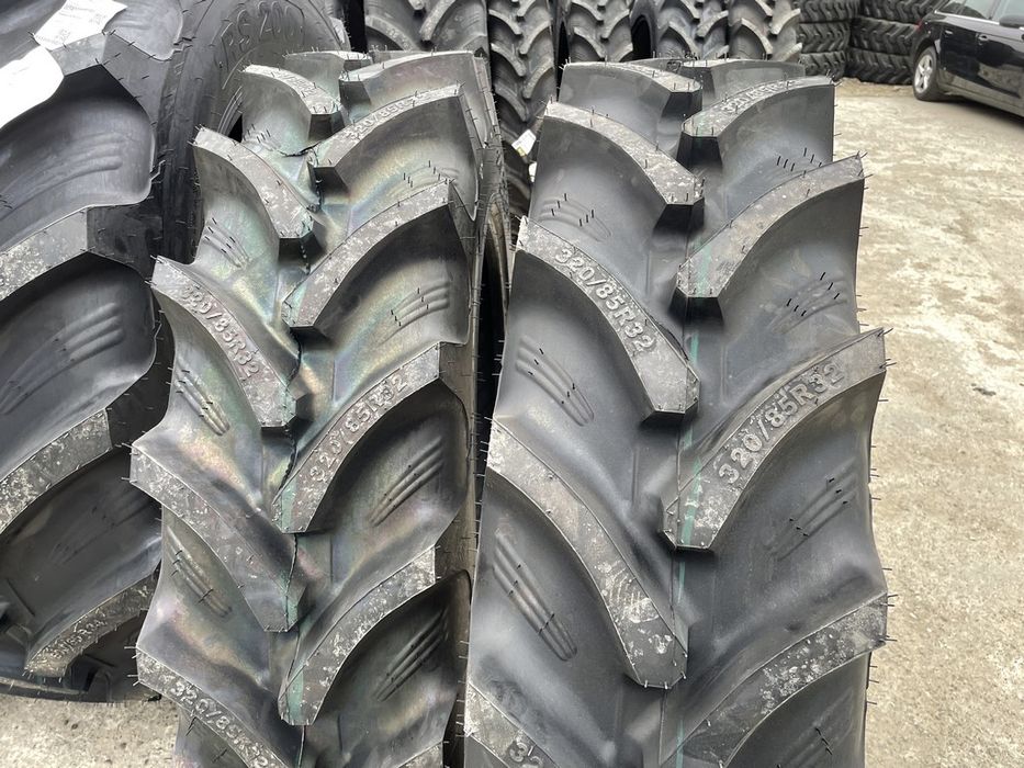 Anvelopa 320/85 R32 (12.4 R32) Ozka AGRO10 TL  Cauciucuri tractor, Fiat, Case, Fendt, John Deere, New Holland, Massey Ferguson, UTB   Cauciucuri tract
