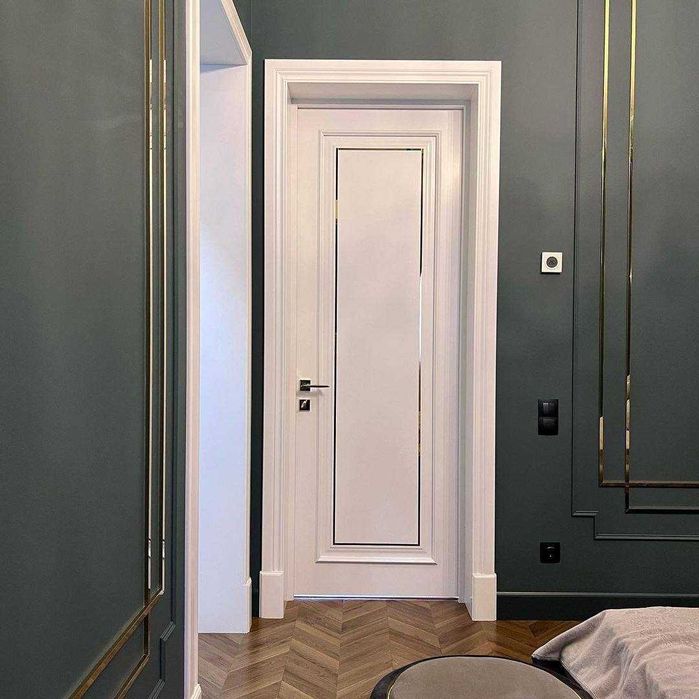 МДФ двери | Hitech eshik | MDF Eshiklar | дверь | MF-44