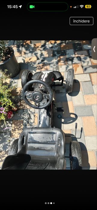 Kart copii si Atv