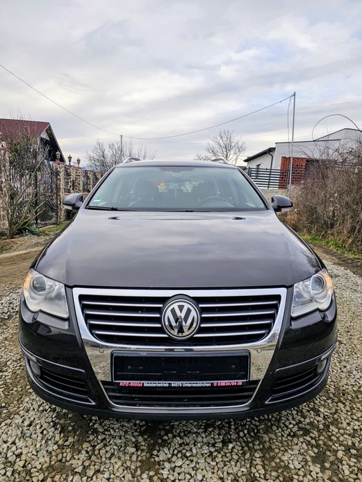 Volkswagen Passat B6 2.0 TDI DSG 2009