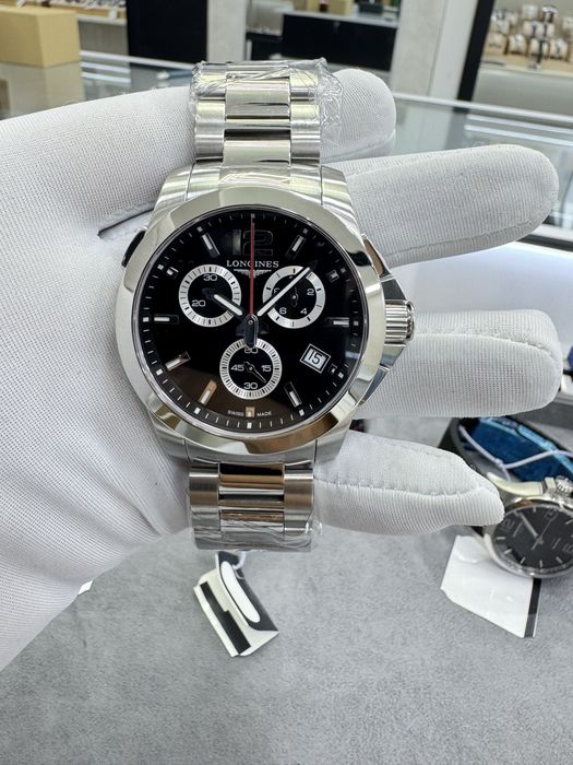 Longines Hydroconquest Automatic Chronograph 43mm