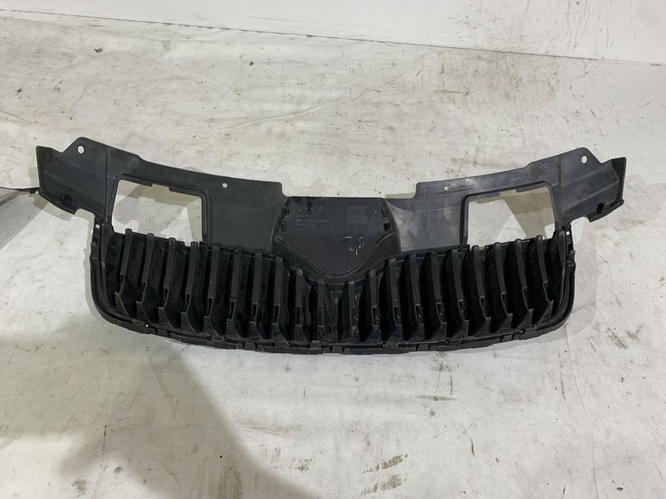 Grila radiator Skoda Fabia 2 , 2006 , 2007 , 2008 , 2009