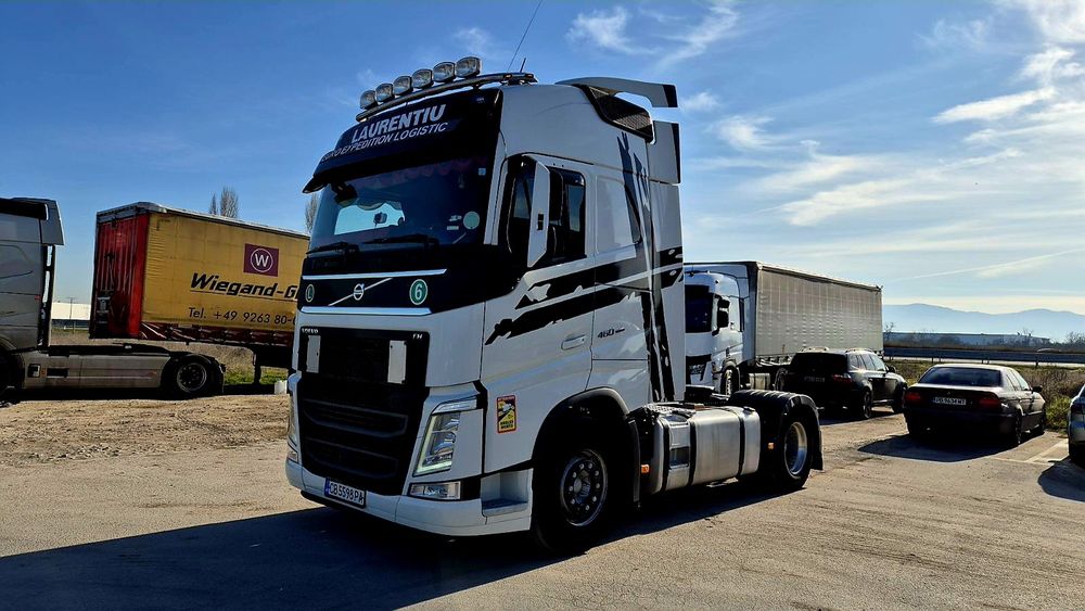 Volvo FH 12 460 cp