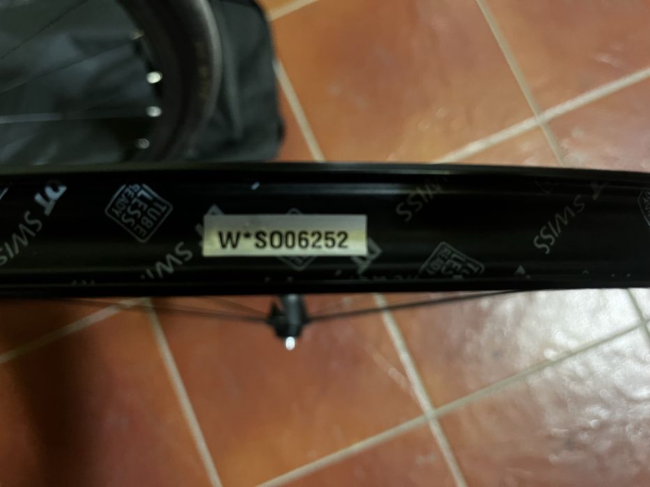 Vand roata fata dt swiss cursiera 28”