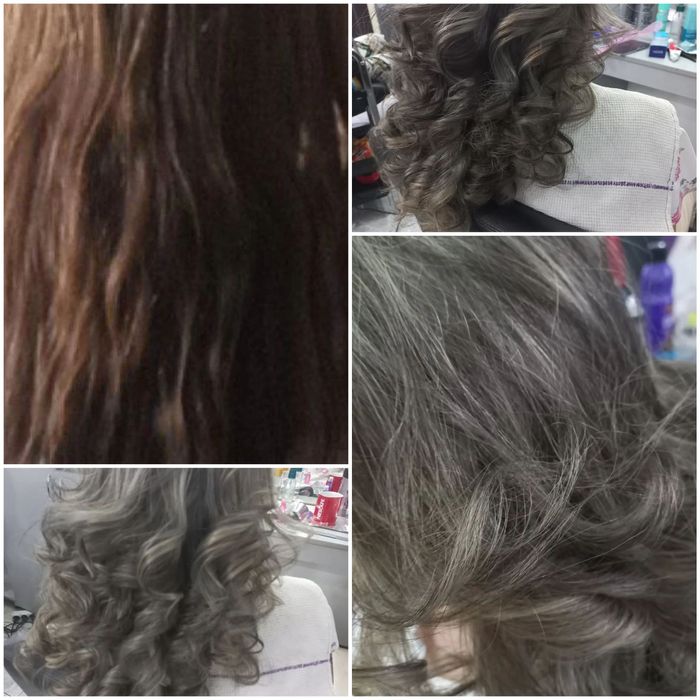 Колорист любые техники окраса.и выход в любой цвет