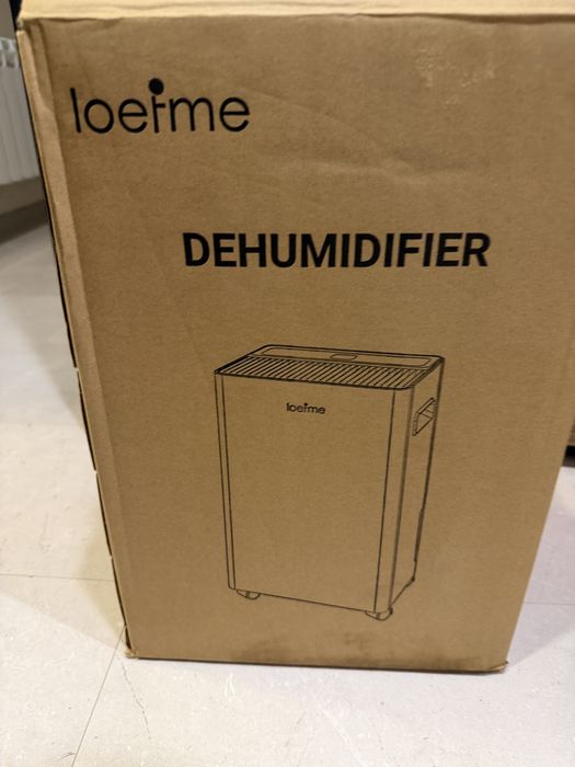 Влагоабсорбатор 10L/D Компресорен