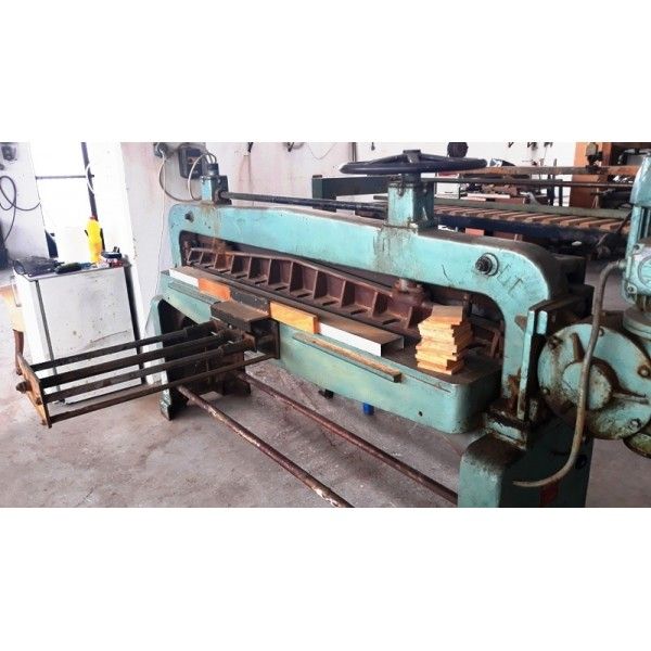 Сребрин гилотина за фурнир сменен нож с нов