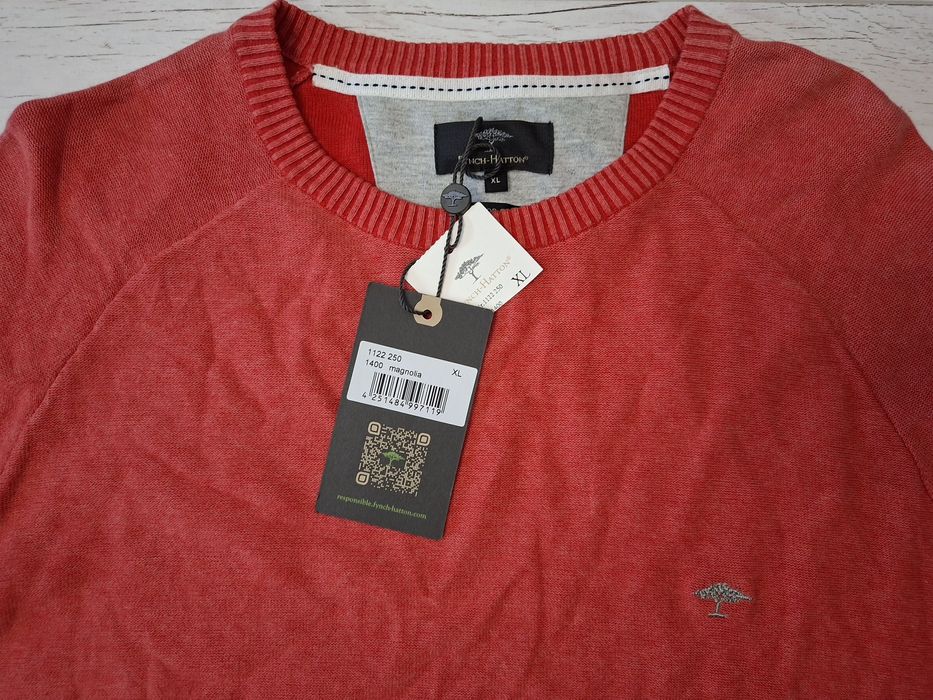 Fynch Hatton-Ориг.пуловер Нов!!!