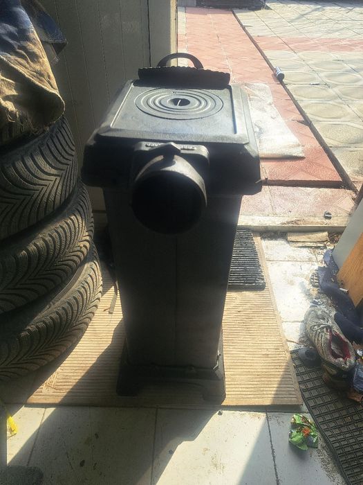 Печка на твърдо гориво марка шипка дъбов гардерод 5 крилен хлебна сода