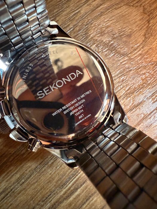 Мъжки часовници - Seconda 1047 / MEGIR Chronograph Analog