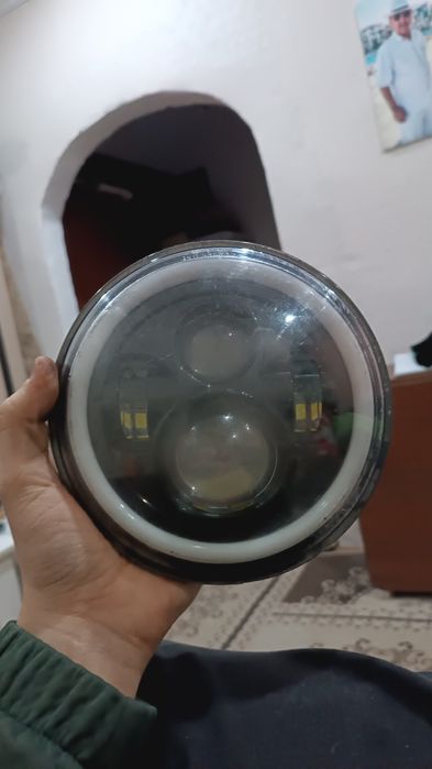 Фара от мотоцикла