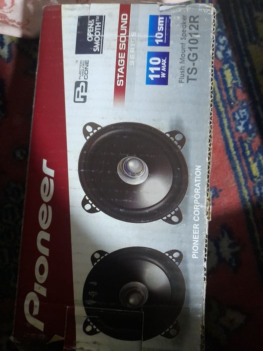 Pioneer 10cm 110w