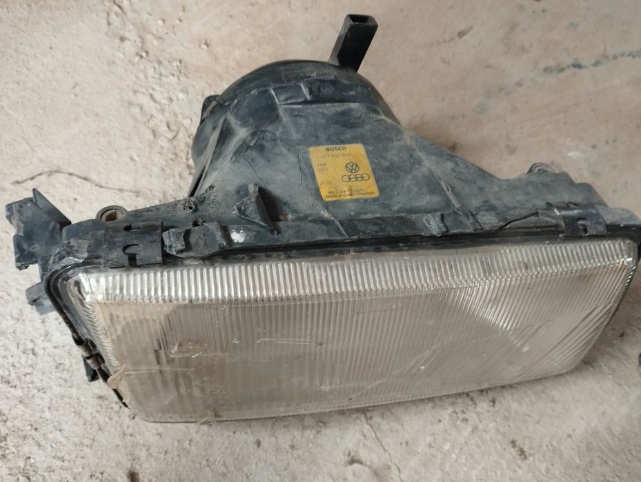 Фары Audi 80 , Mazda 626