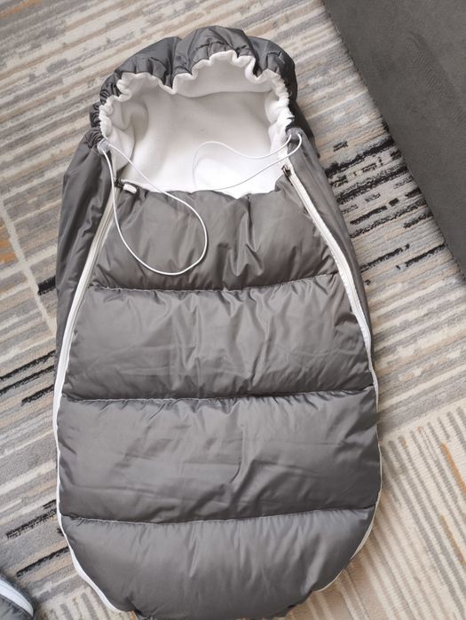 Продам конверт с комбинезоном