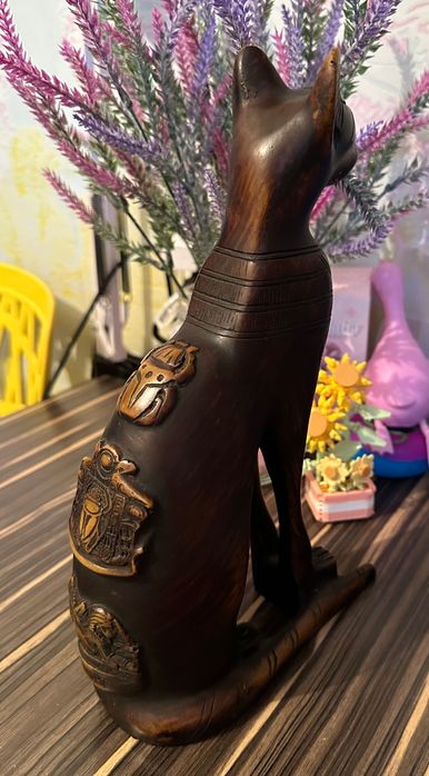 статуэтка кота / сувенир с Египта