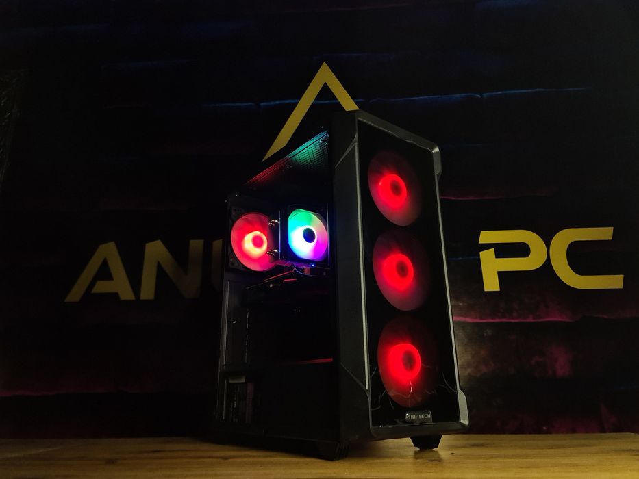 Игровой DDR4 I3-8100/GTX1060/Ozu:8gb/700w