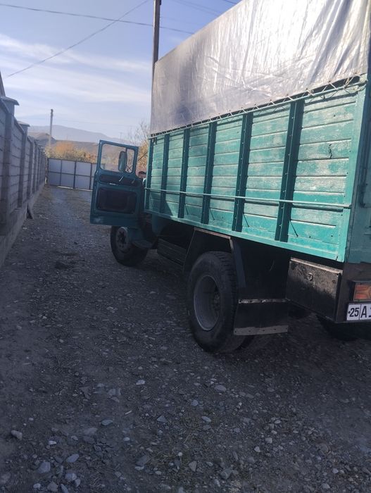 Zil sotiladi ishga tayyor xarajati yoʻq