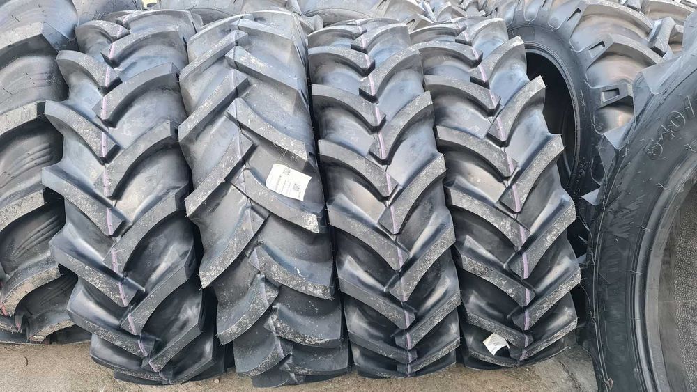 Anvelope noi GTK 14.9-30 10PLY cauciucuri tractor spate