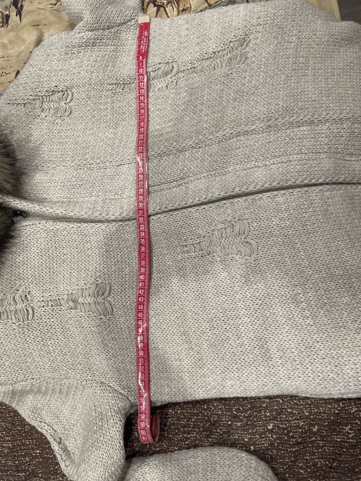 Мъжка дълга жилетка