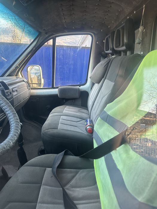 Газель термобудка