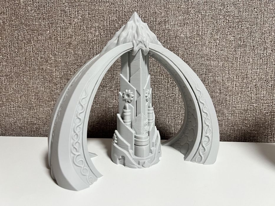 3D печать, моделирование, 3D сканирование