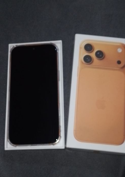 iPhone 17 pro max 1люкс.