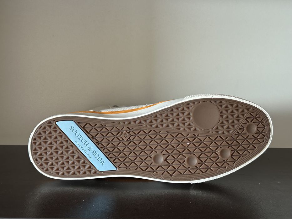 Scotch & Soda 42номер 27см Стелка Нови без Кутия