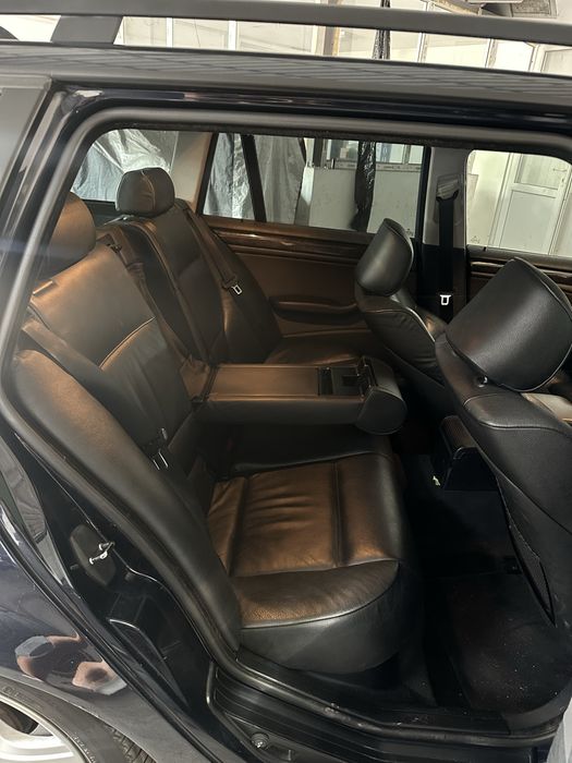 Bmw e46 touring 318i