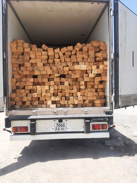 ДОСКА обрезная от первых рук