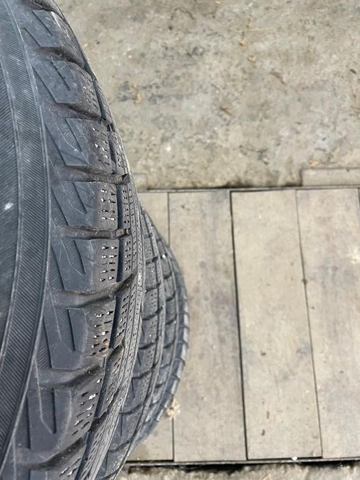 Зимняя резина yokohama