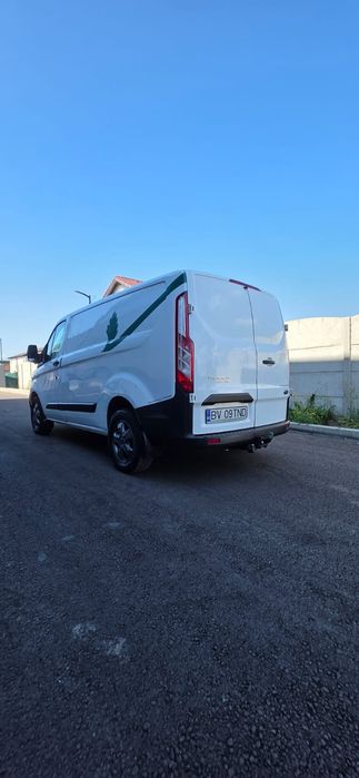 FORD Transit Custom 2020 — imagine 4