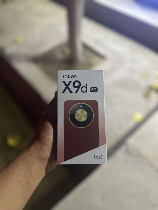 Honor x9d 256 GB