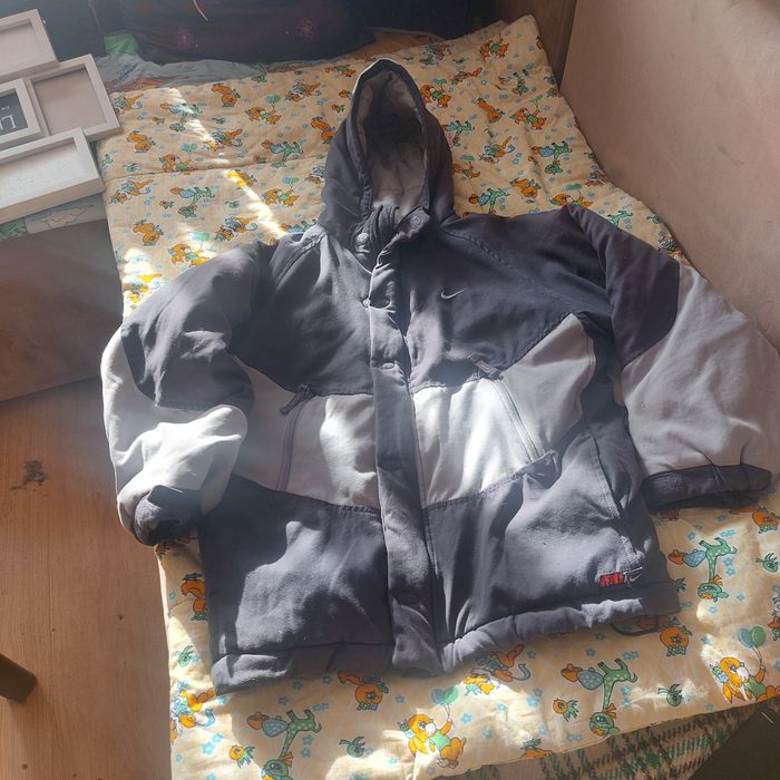 Детско зимно яке