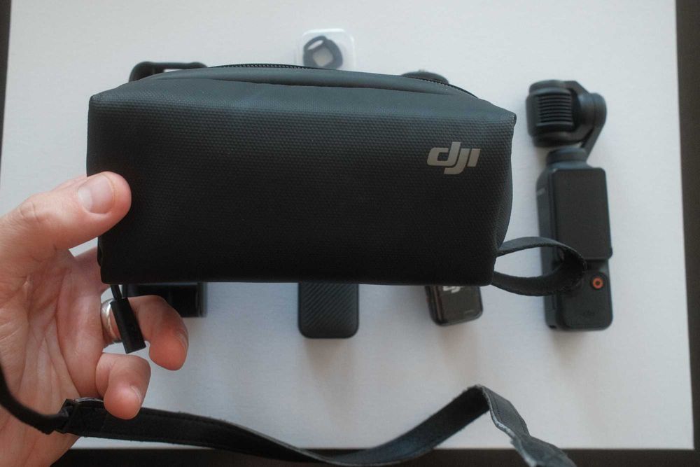 DJI Osmo Pocket 3