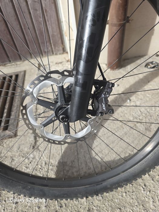 Scott Spark 960 Fox 34