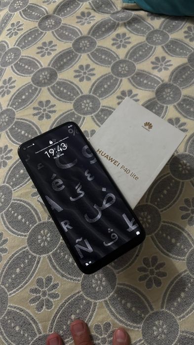 Продам Huawei p40 lait