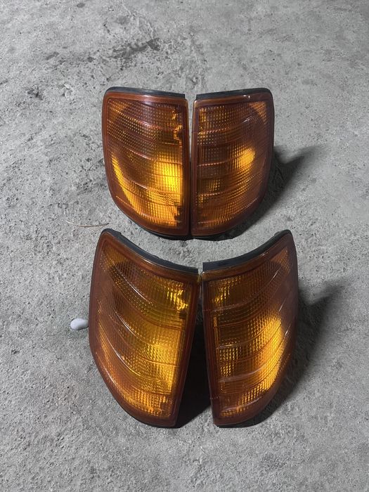 Мерседес 124 запчасти