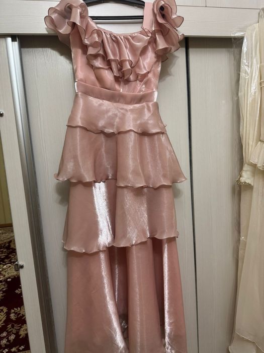 платье срочно казахское