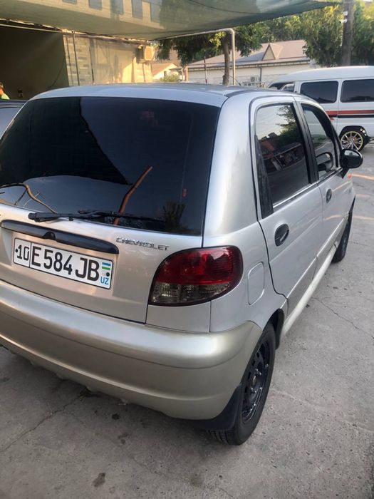 Matiz best varyantga naxtga