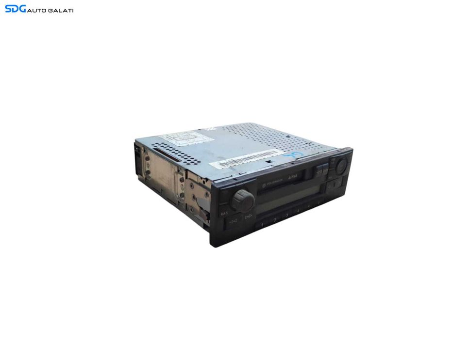 Unitate Radio cu Caseta Volkswagen Golf 4 1998 - 2005 Cod 1J0035153 [L5621]