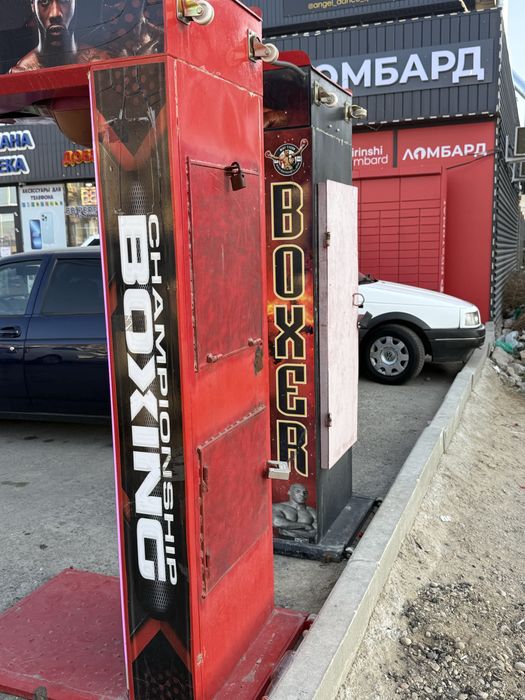 Силомер аппарат б/у