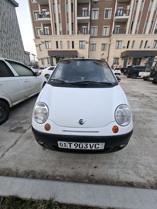 Chevrolet Matiz 2015 — 4
