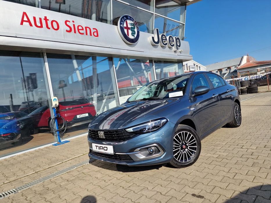 Fiat Tipo Fiat Tipo 2025/2026 Sedan + LED si Camera
