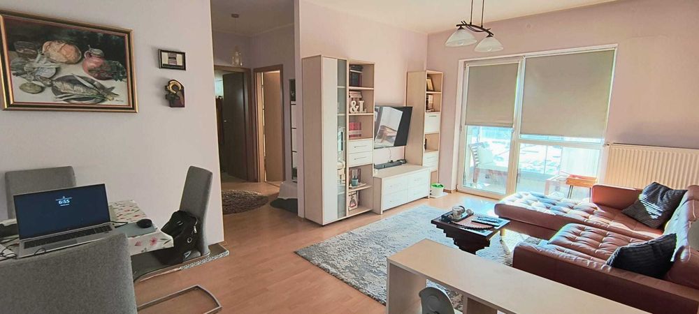 Proprietar – Apartament de vanzare 2 camere, 56 mp, loc de parcare inclus, Citadella Titan