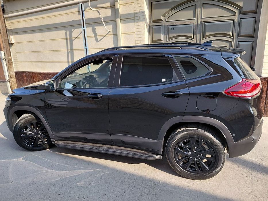 Chevrolet Tracker 2023 — 4