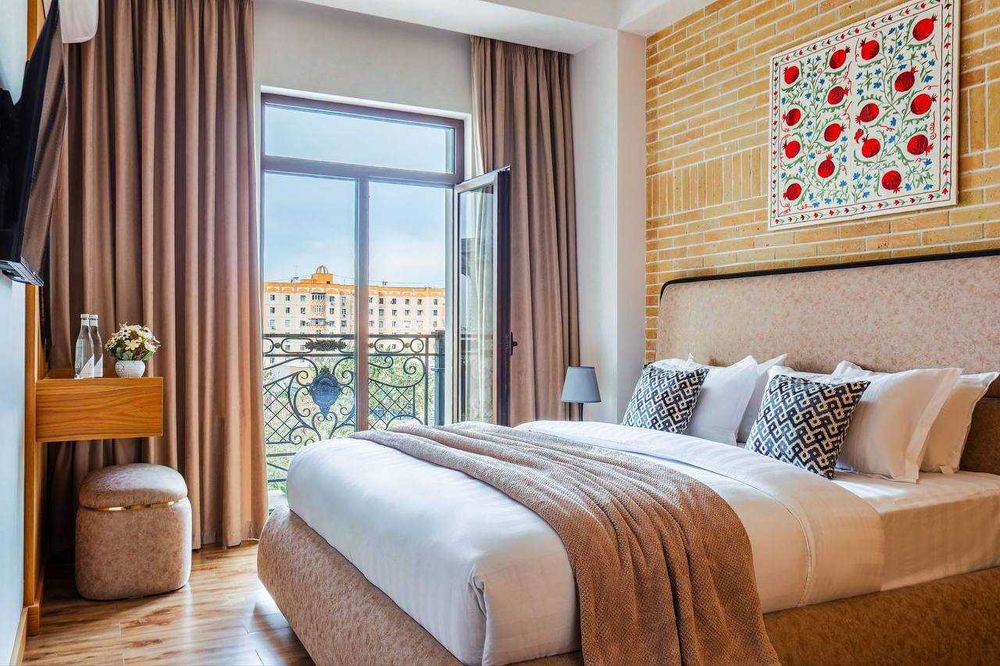 2-комн. квартира, 64 м², Шайхантахурский район
