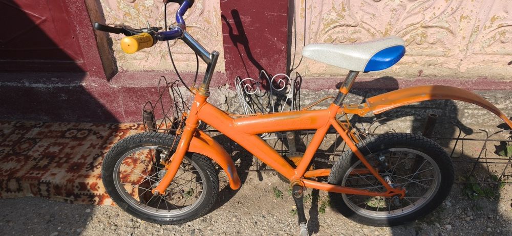 Bicicleta copii ieftina