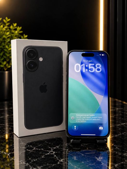 iPhone 16 | 128 гб