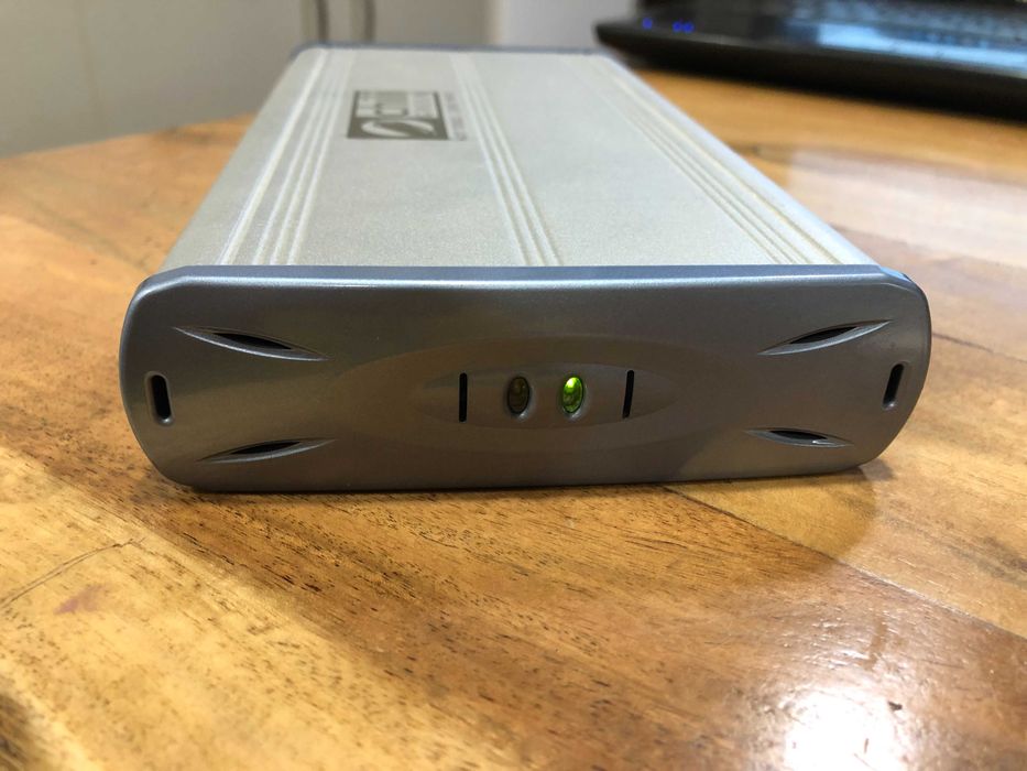 Външен HDD Chili Green